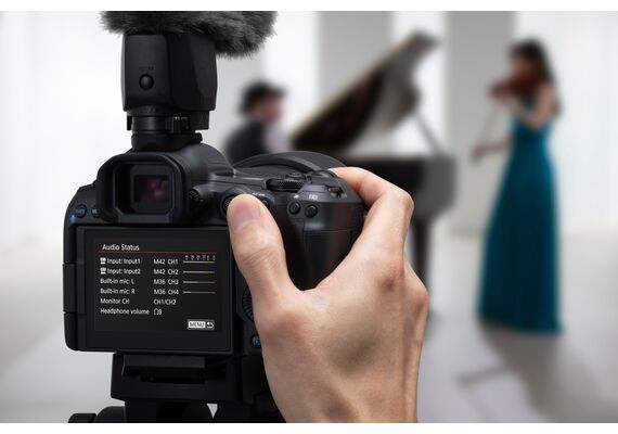 CANON EOS R5 MARK II - CORPO